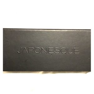 Japonesque pallet and Makeup Essentials 13 pieces